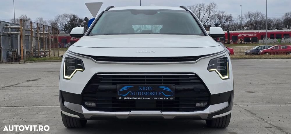 Kia Niro 1.6 GDI HEV 2WD OPF Aut. Vision - 25