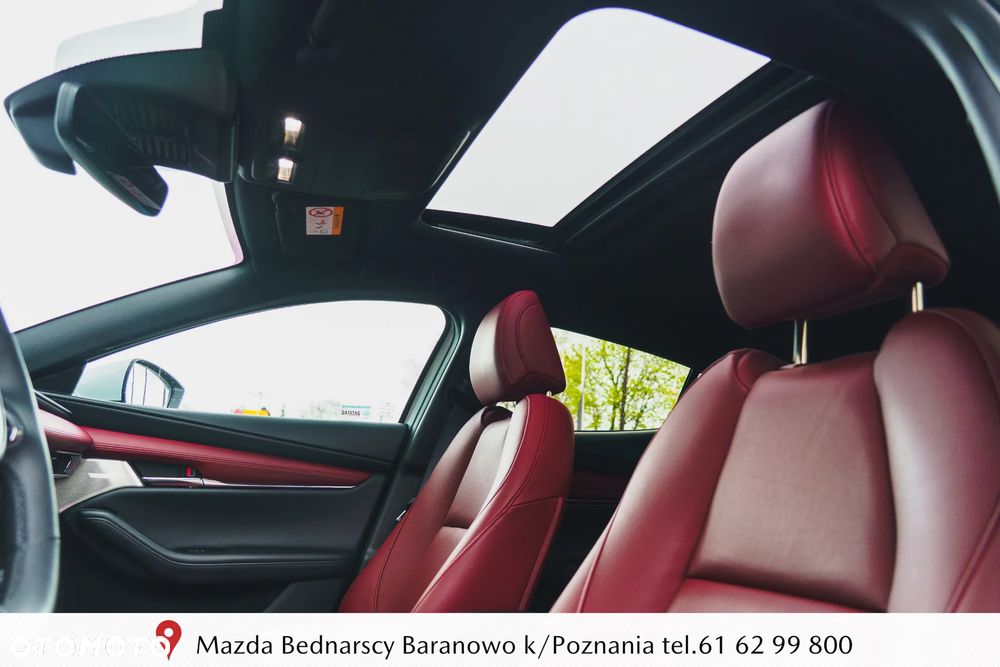 Mazda 3 2.0 mHEV Takumi - 35