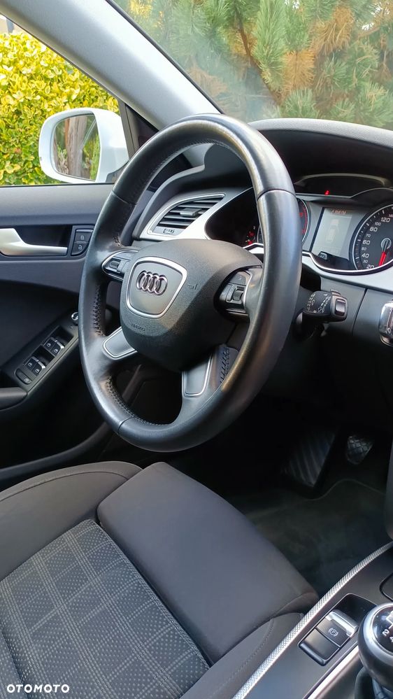 Audi A4 - 27
