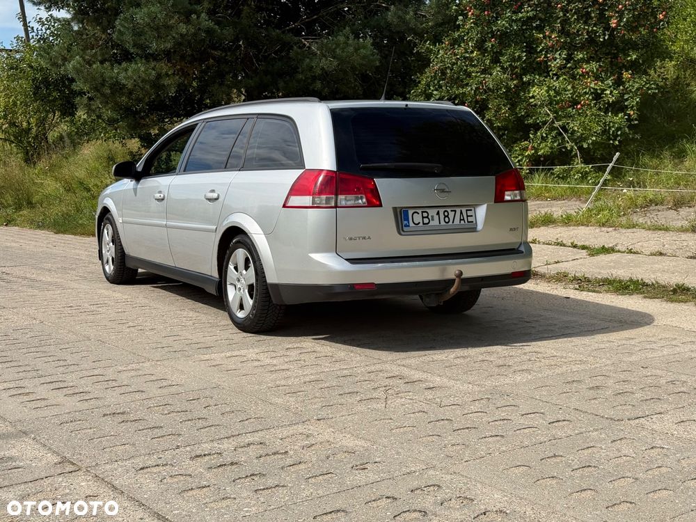 Opel Vectra 2.0 T Comfort - 1