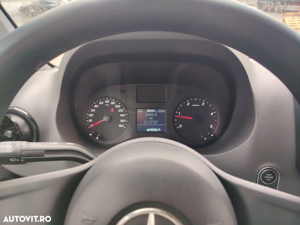 Mercedes-Benz SPRINTER 311 - 7