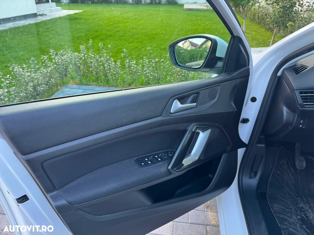 PEUGEOT 308 2019 — imagine 10
