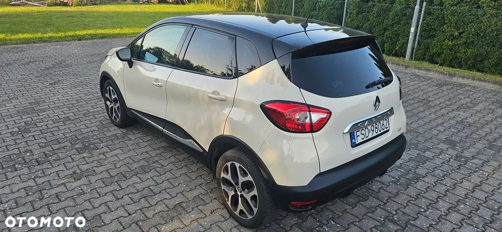 Renault Captur dCi 90 EDC Dynamique - 5