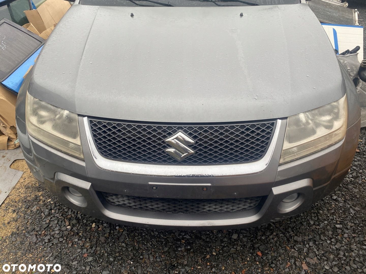 SUZUKI GRAND VITARA II PRZÓD KOMPLETNY ZDL - 1