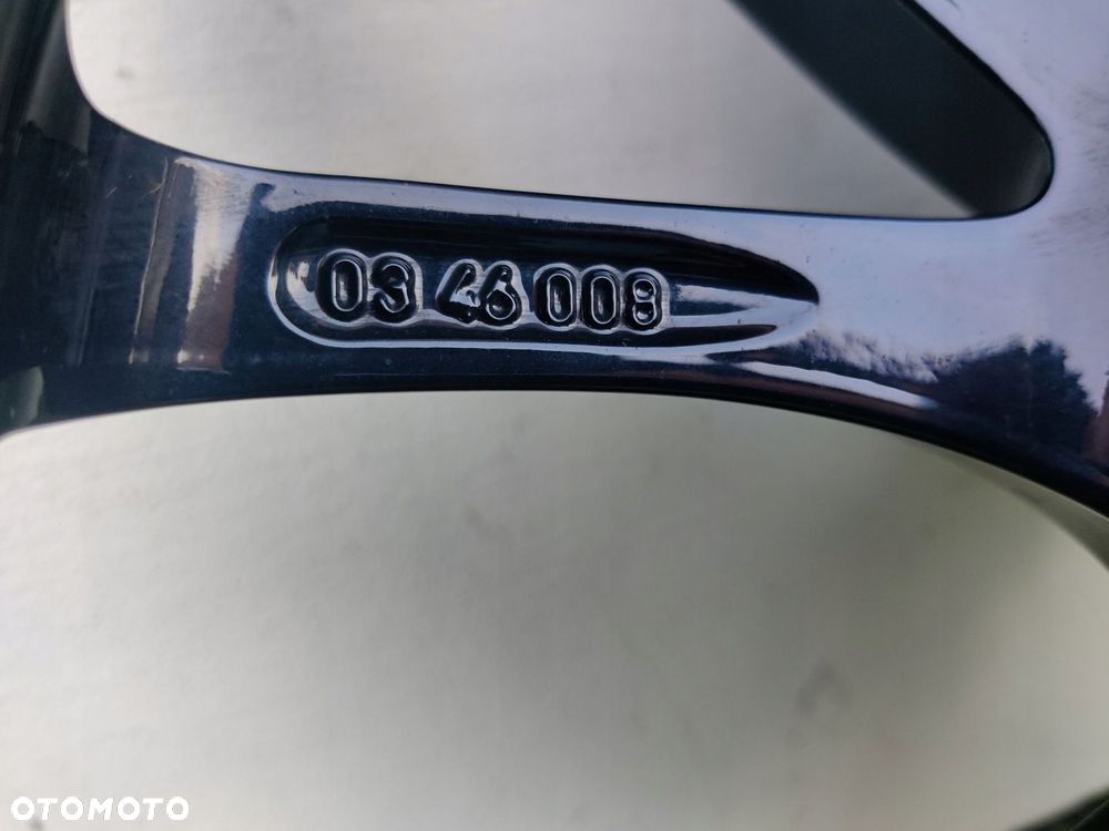 Felga aluminiowa BBS 0346008 - 6