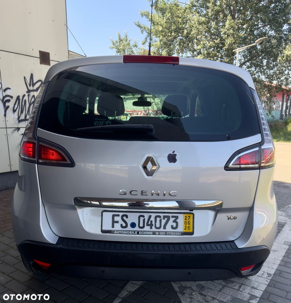 Renault Scenic ENERGY TCe 115 S&S Bose Edition - 5