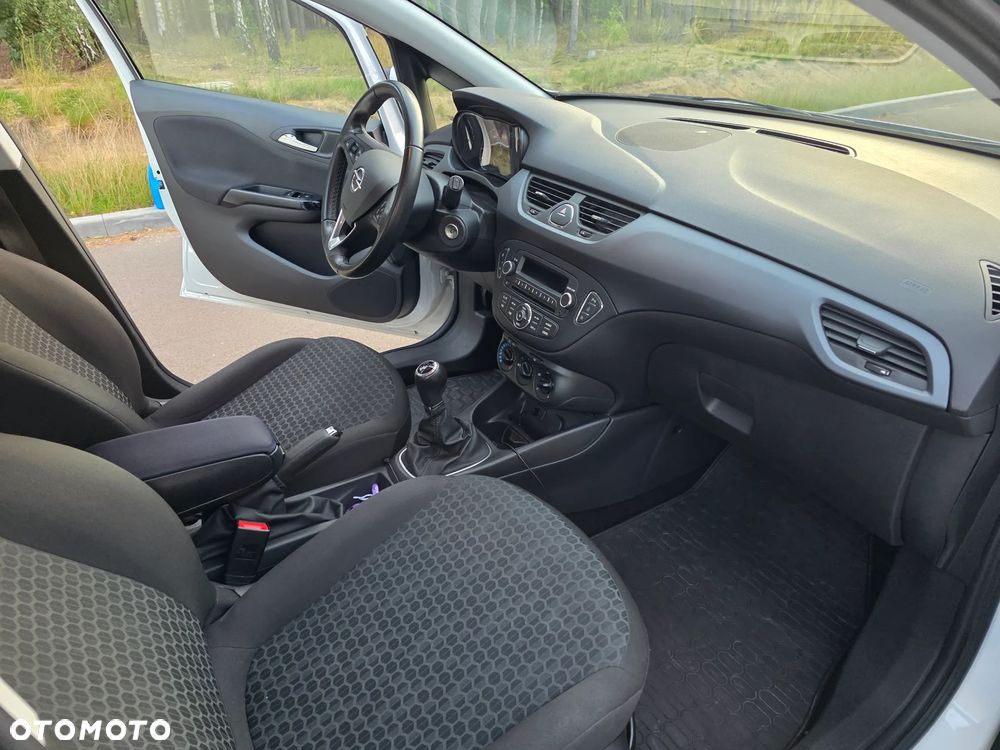 Opel Corsa 1.4 Enjoy - 21
