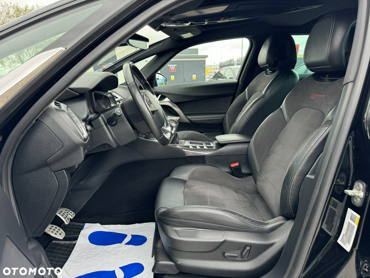 Citroën DS5 BlueHDi 150 Sport Chic - 19