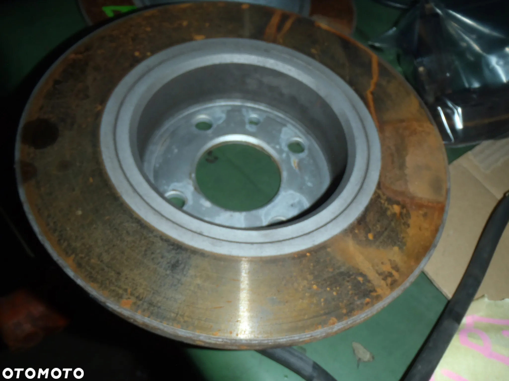 TARCZA TARCZE HAMULCOWA hamulcowe klocki  ALFA ROMEO               147 156 fiat bravo II stilo barchetta punto - 12