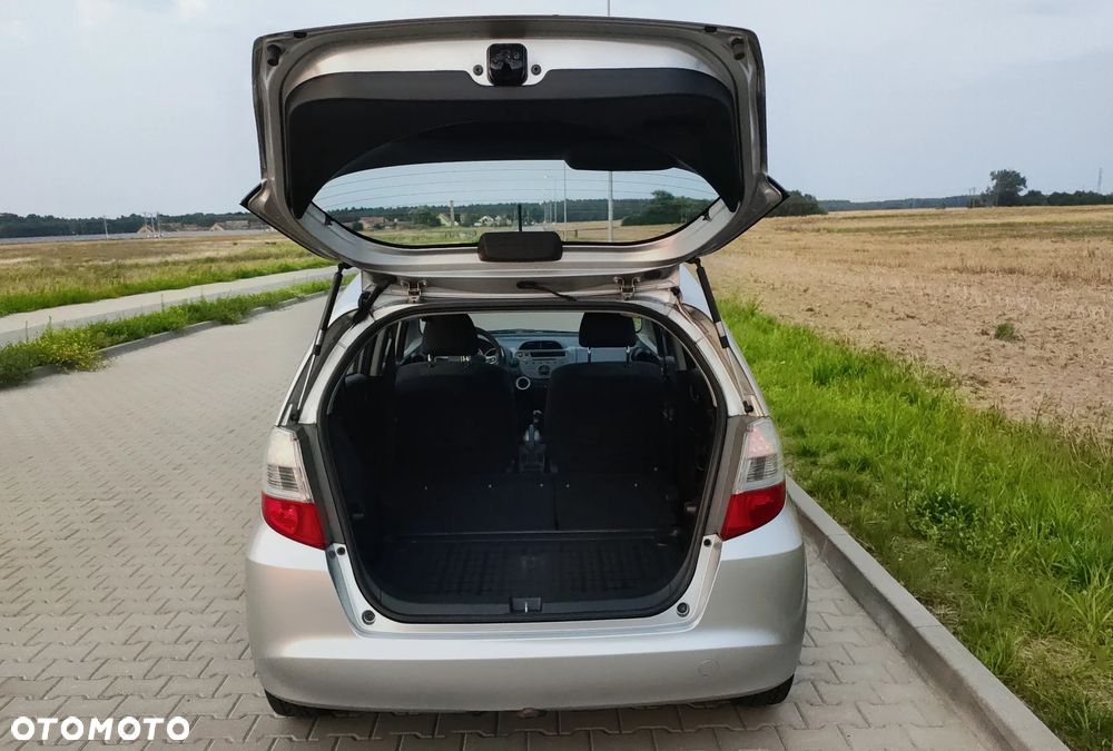 Honda Jazz - 16