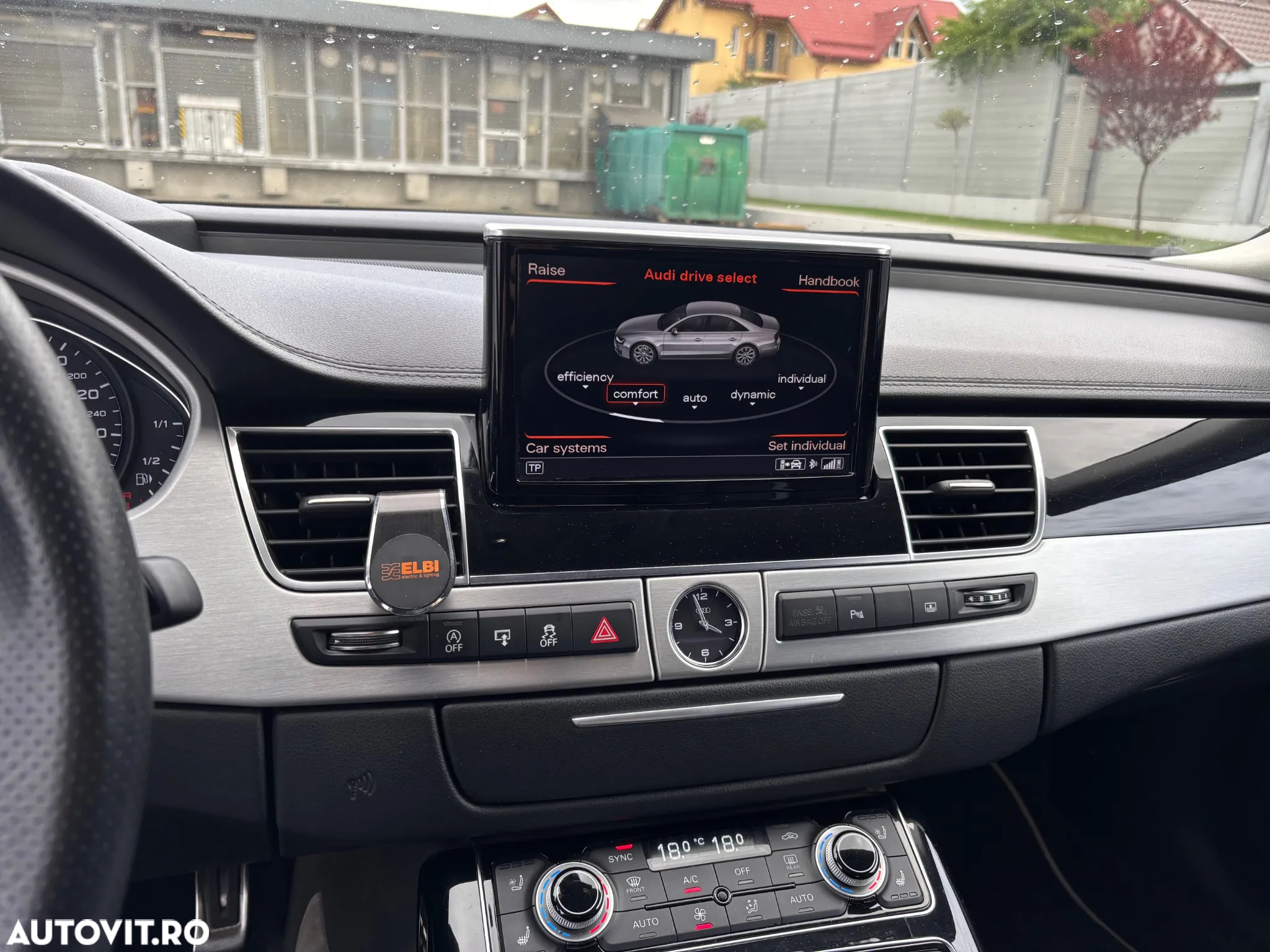 Audi A8 3.0 TDI Quattro Tiptronic - 8