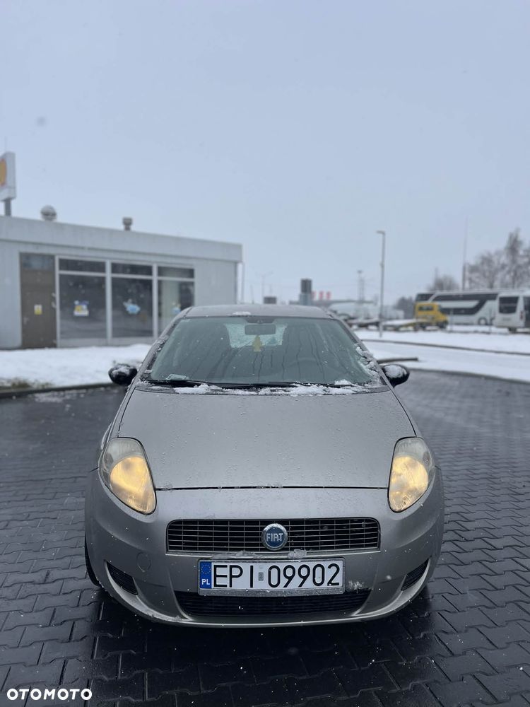 Fiat Punto - 6