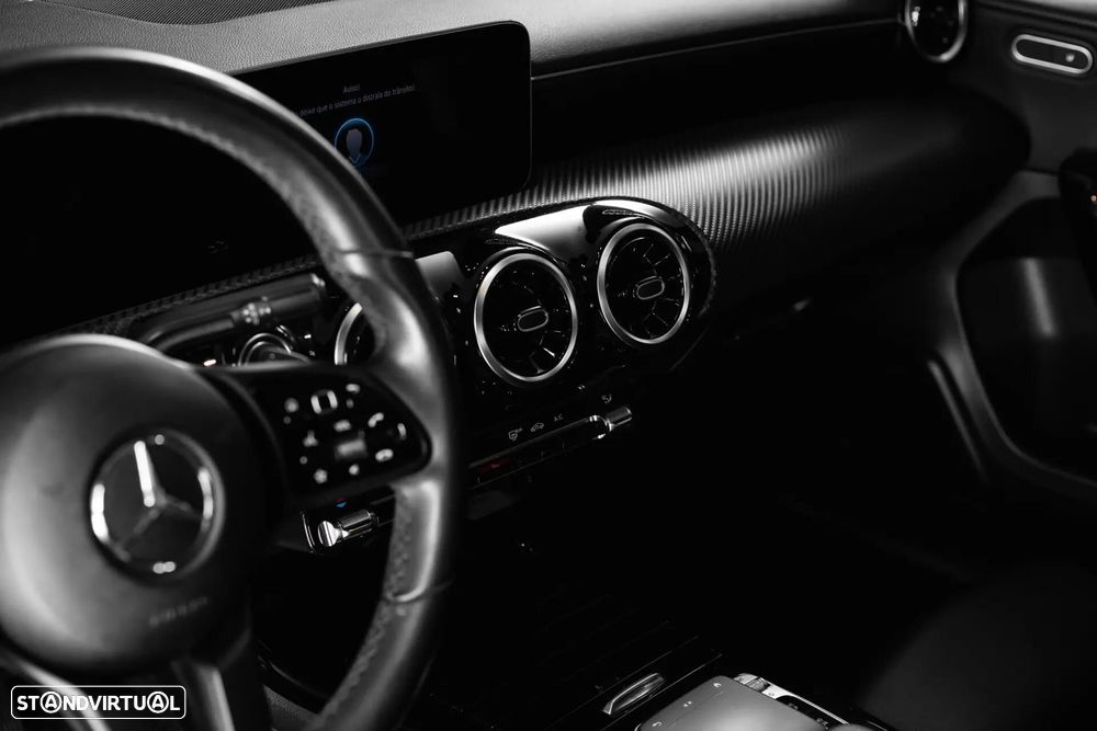 Mercedes-Benz A 180 d 7G-DCT Style - 34