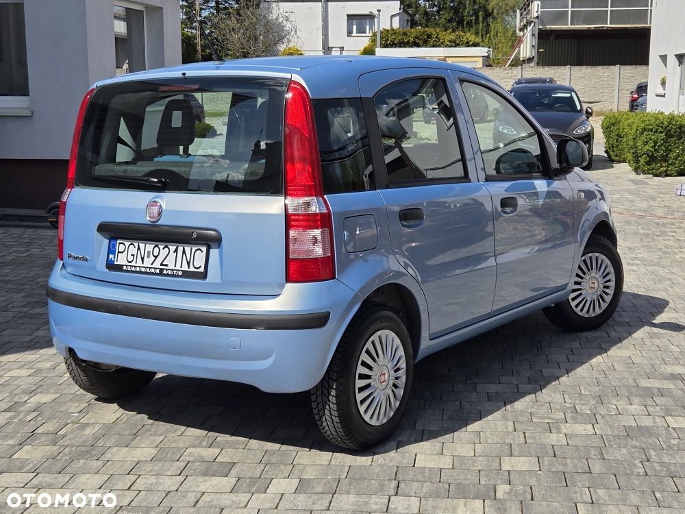 Fiat Panda 1.2 Dynamic Olympic - 3