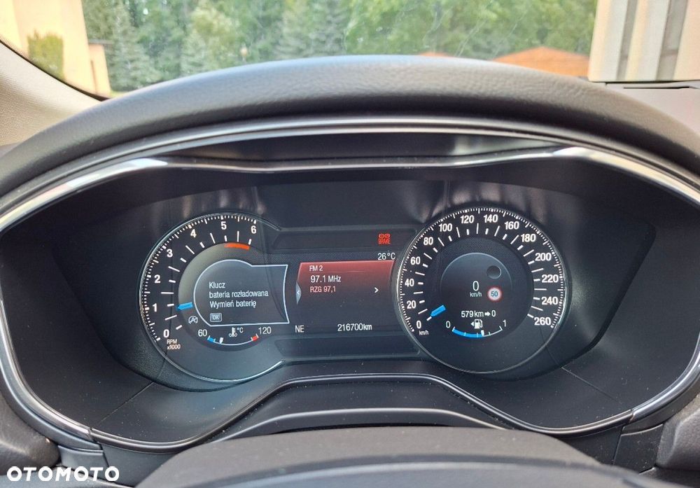 Ford Mondeo - 37