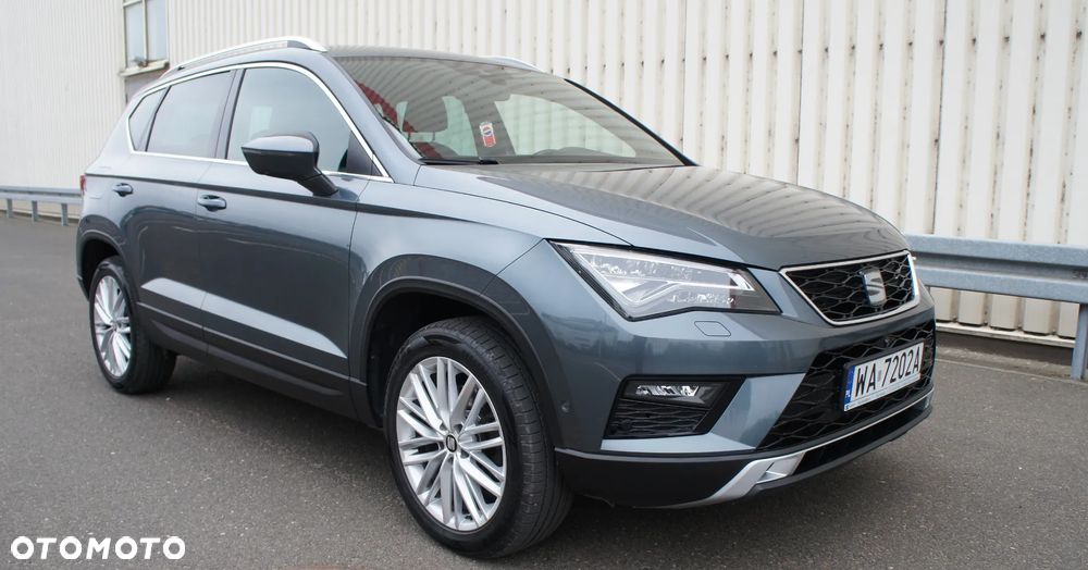 Seat Ateca 1.4 ECO TSI Xcellence S&S DSG - 1