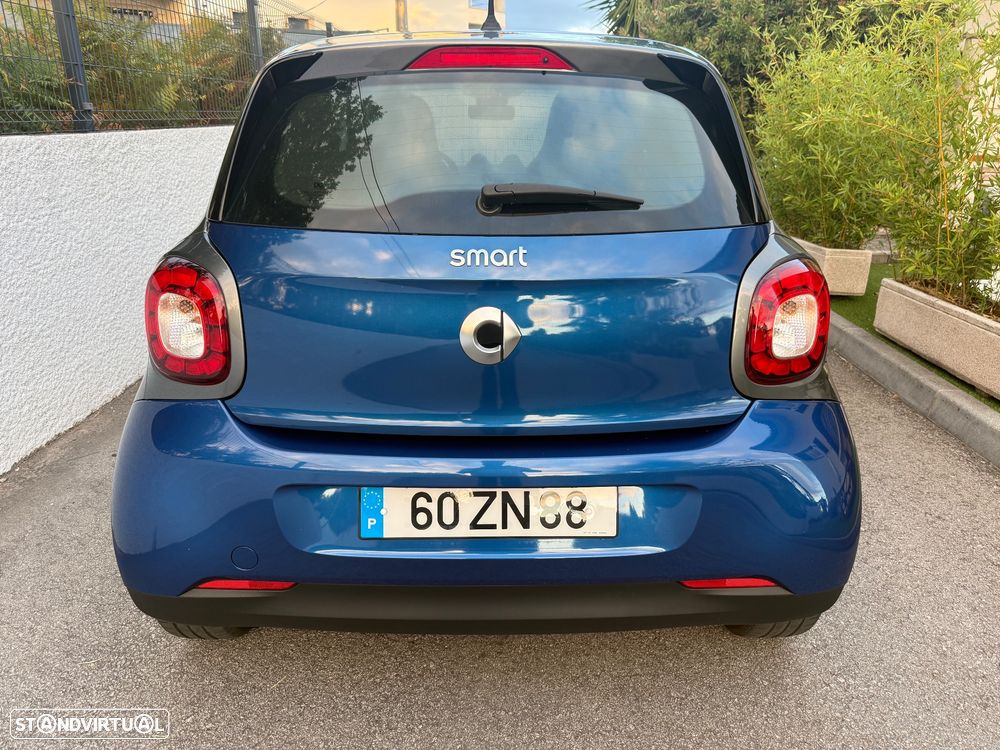 Smart ForFour 0.9 Prime 90 Aut. - 5