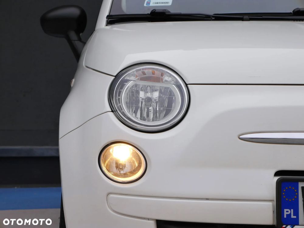 Fiat 500 1.2 8V Pop Euro6 - 36