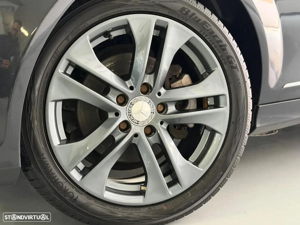 Mercedes-Benz C 220 - 14