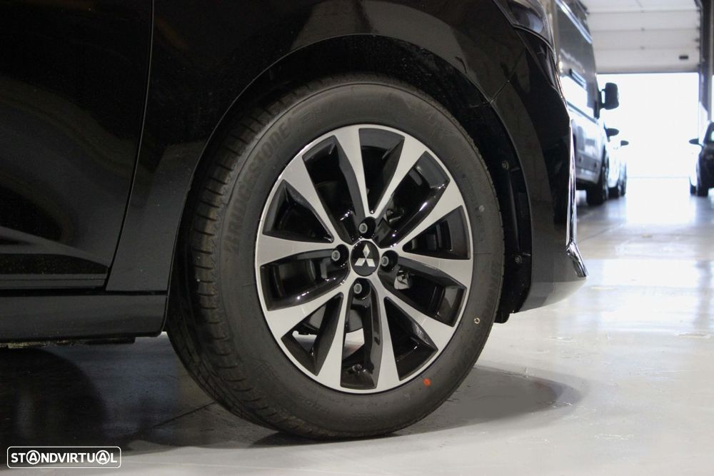 Mitsubishi Colt 1.0 MPI-T Kaiteki Bi-Fuel - 11