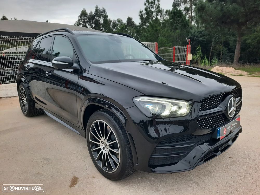 Mercedes-Benz GLE 350 de 4Matic - 11