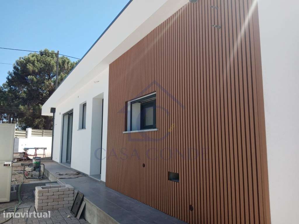 Moradia Isolada Térrea T3+1 - Excelentes Áreas - Grande imagem: 2/19