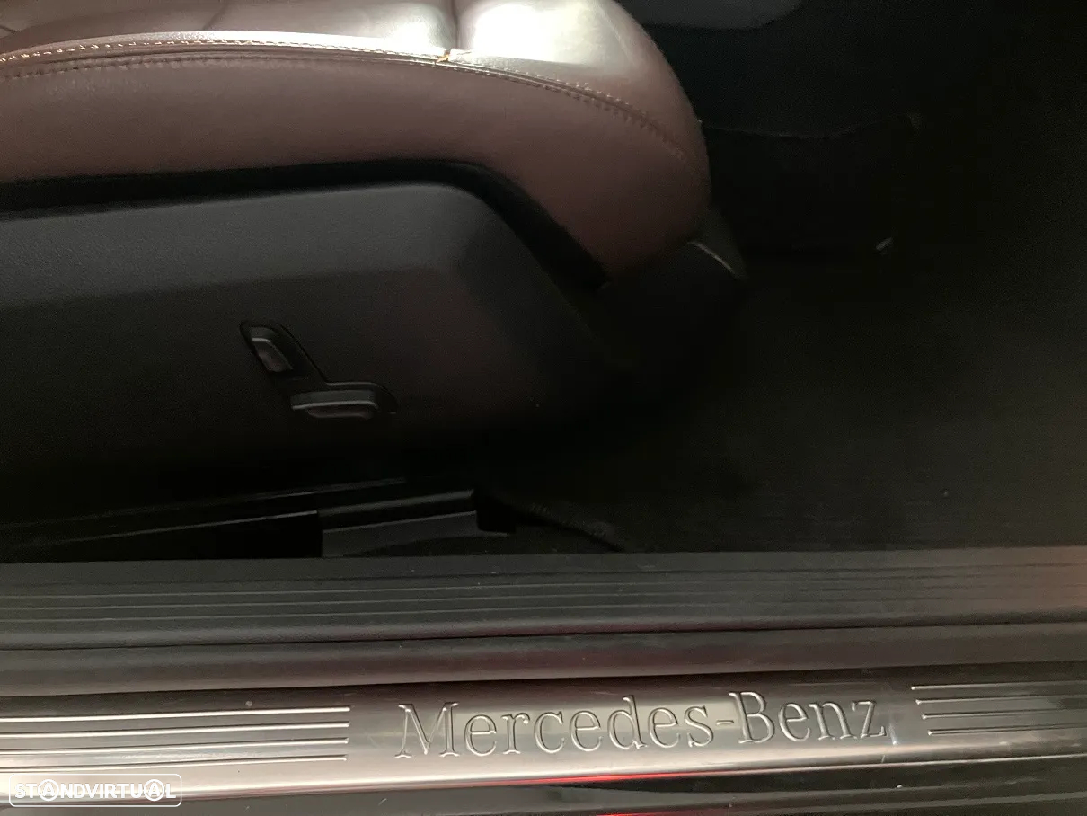 Mercedes-Benz E 250 CDi Avantgarde BE Auto. - 25