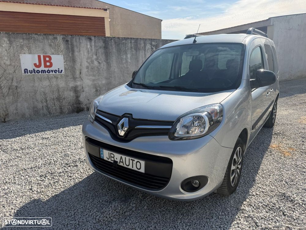 Renault Kangoo BLUE dCi 95 LIMITED - 2