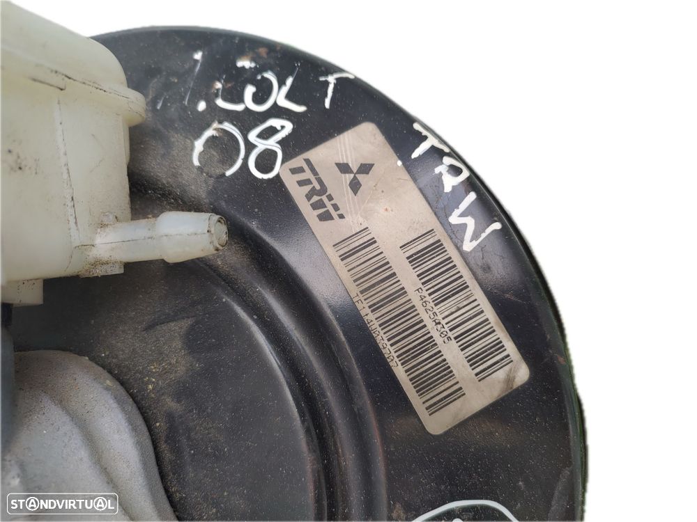 Servo Freio Mitsubishi Colt Vi (Z3_A, Z2_A) - 2