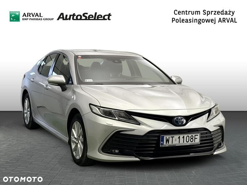 Toyota Camry 2.5 Hybrid Comfort CVT - 9