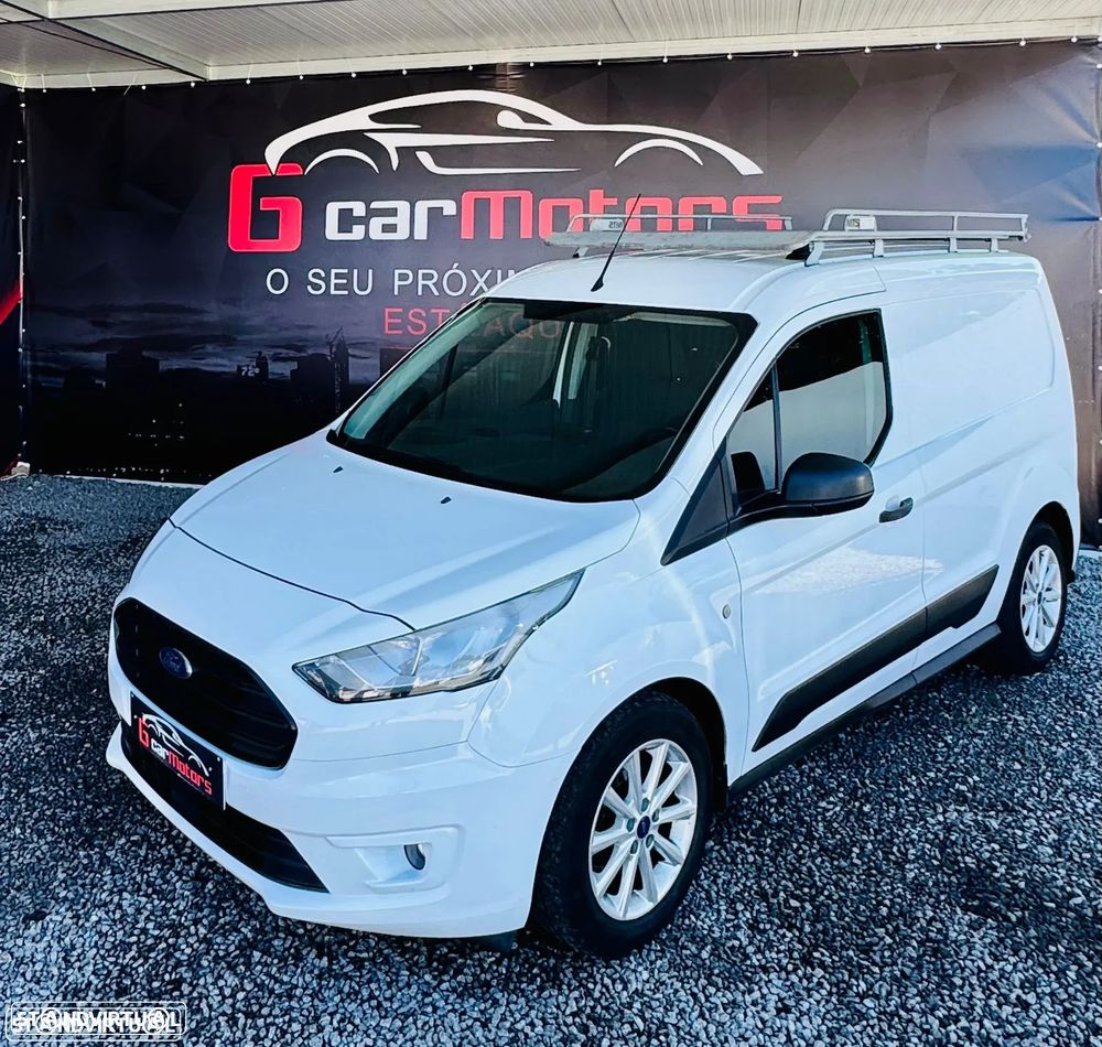 Ford Transit Connect - 1