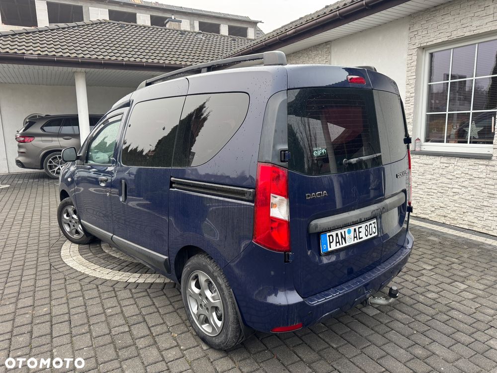 Dacia Dokker 1.6 MPI 85 Ambiance - 4