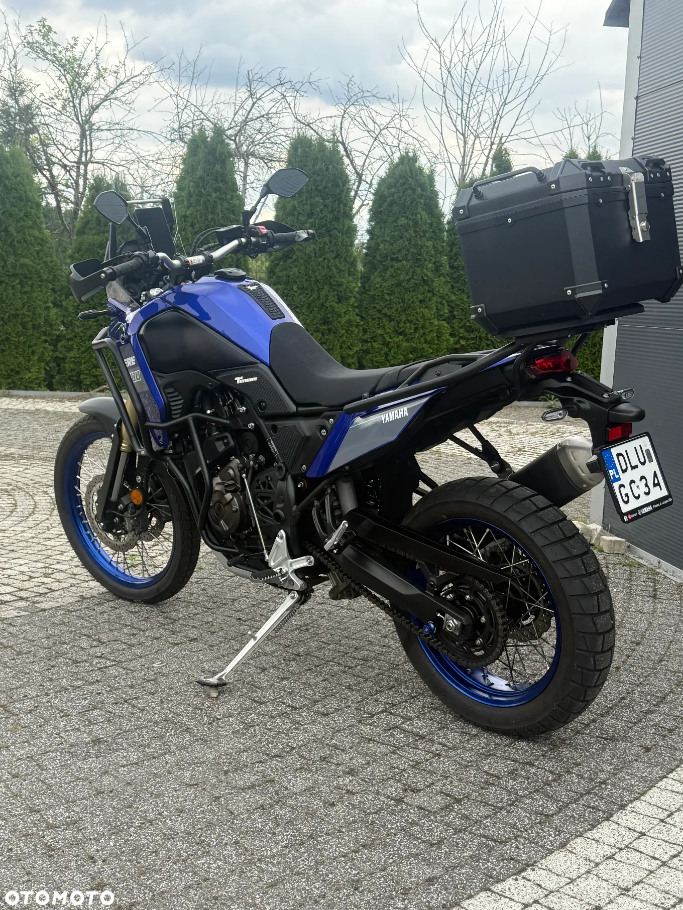 Yamaha Super Tenere - 12