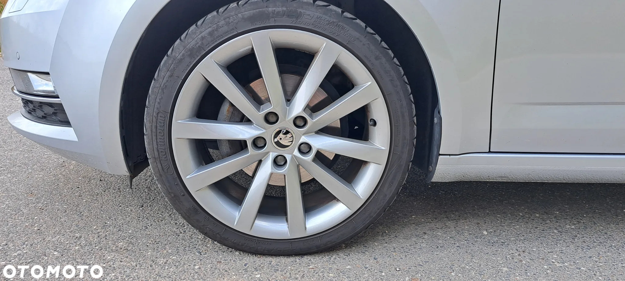 Skoda Octavia 1.5 TSI ACT Style DSG - 9