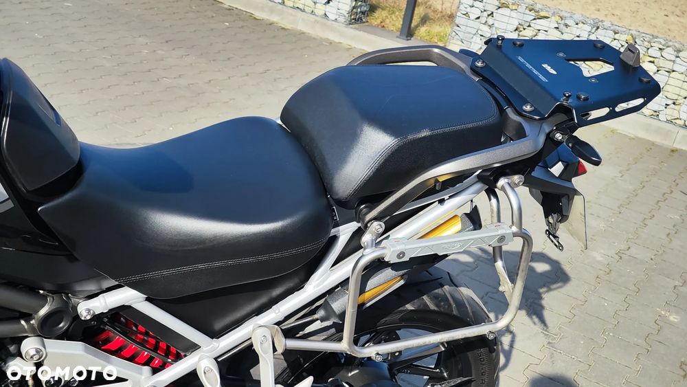 Triumph Tiger - 13