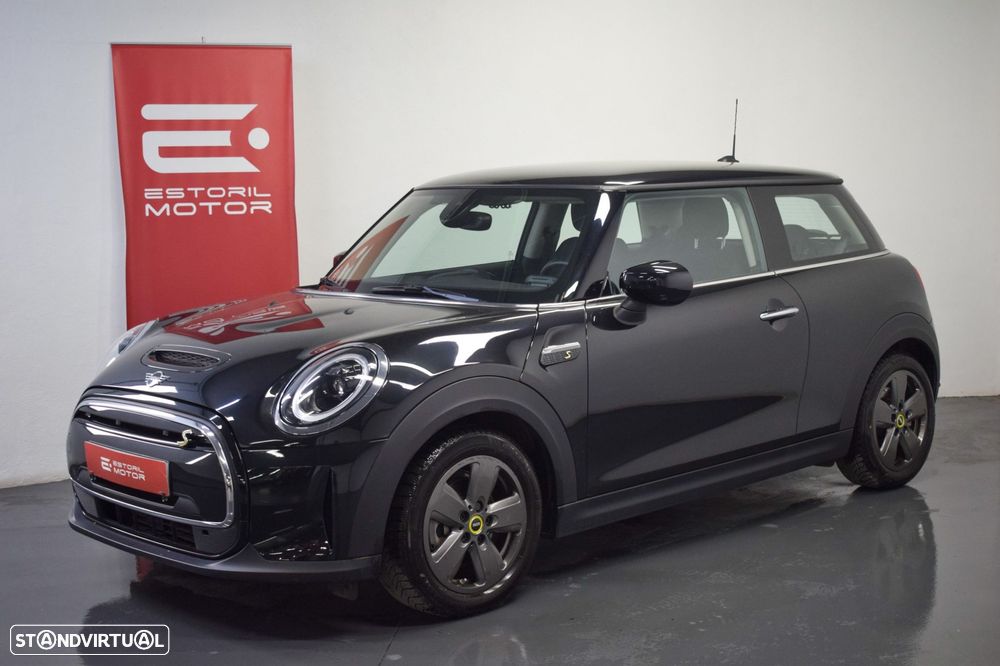 MINI 3 Portas Cooper SE - 1
