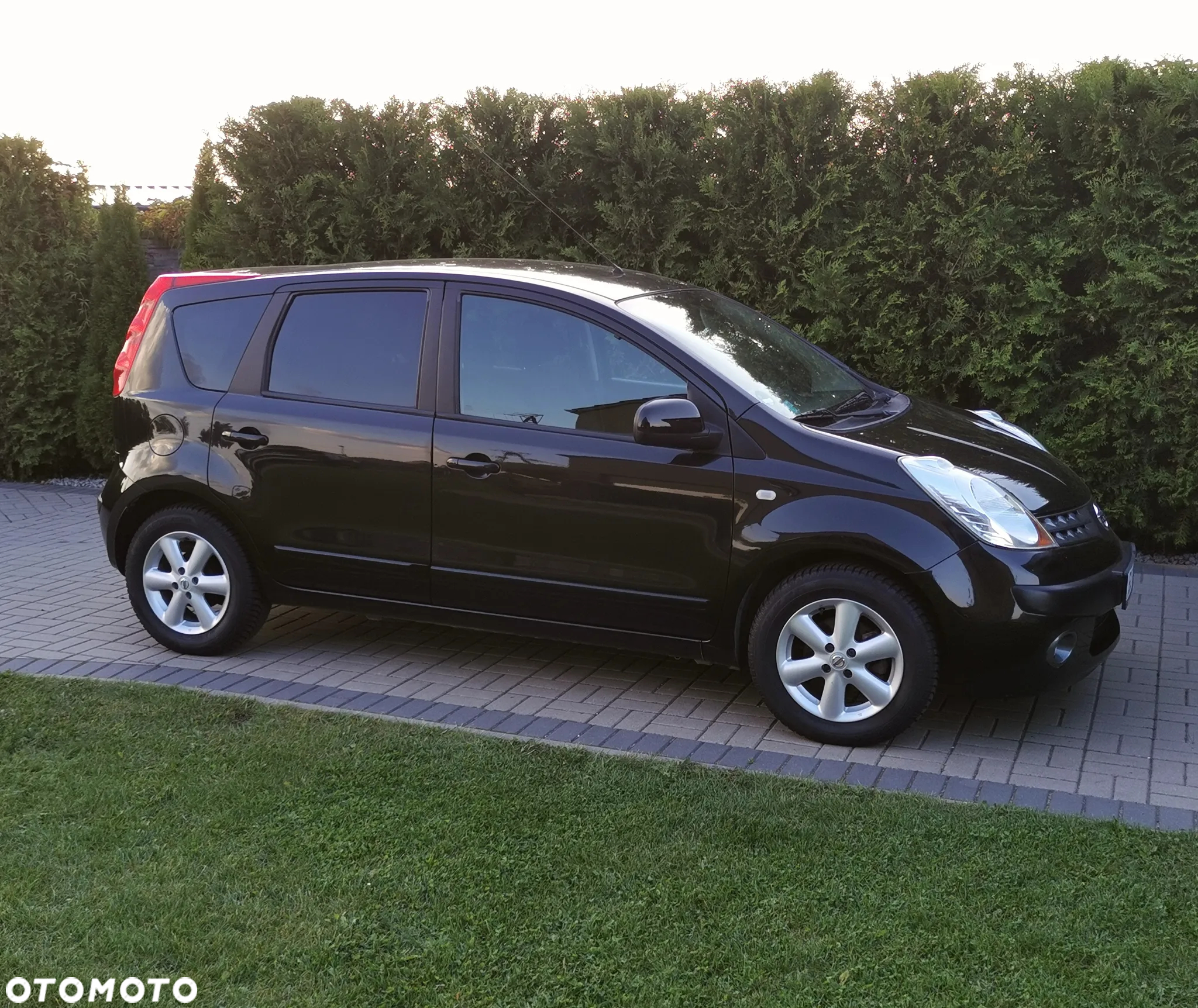 Nissan Note 1.4 Acenta - 7