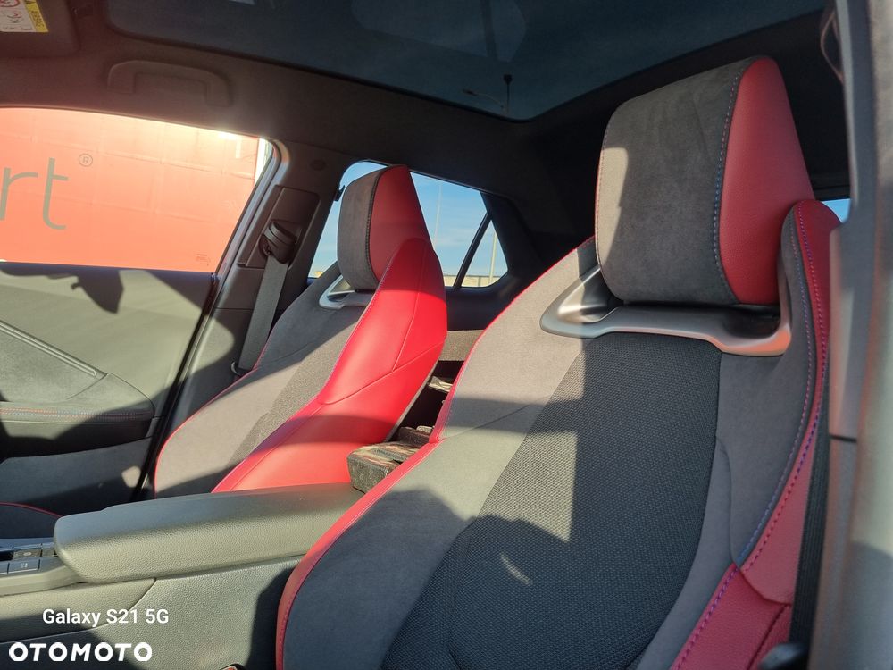 Toyota C-HR 2.0 PHEV Dynamic Force Tokyo Edition - 20