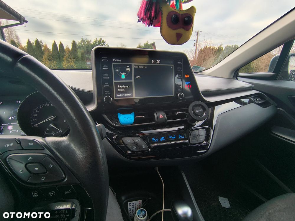 Toyota C-HR 1.8 Hybrid Comfort - 6