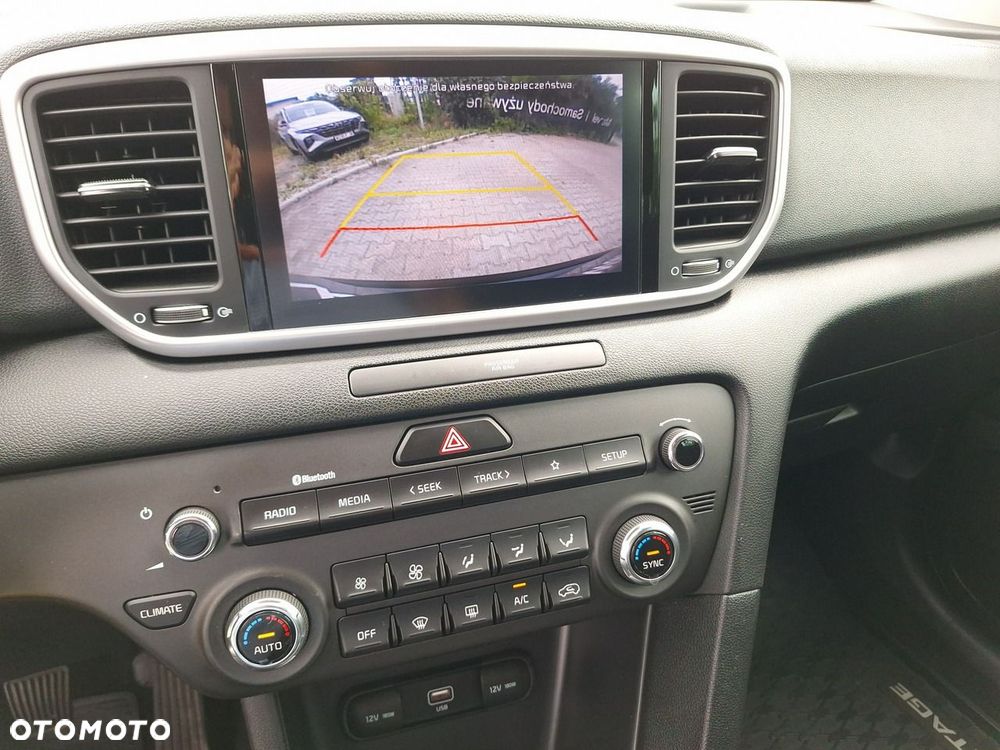 Kia Sportage 1.6 GDI M 2WD - 20