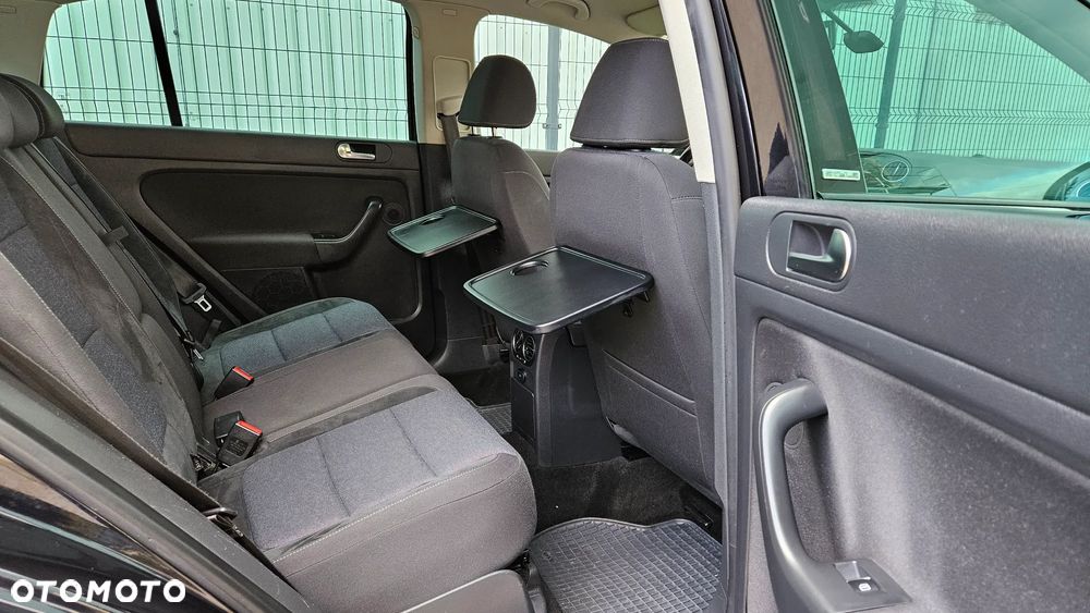 Volkswagen Golf Plus 1.4 TSI Style - 31