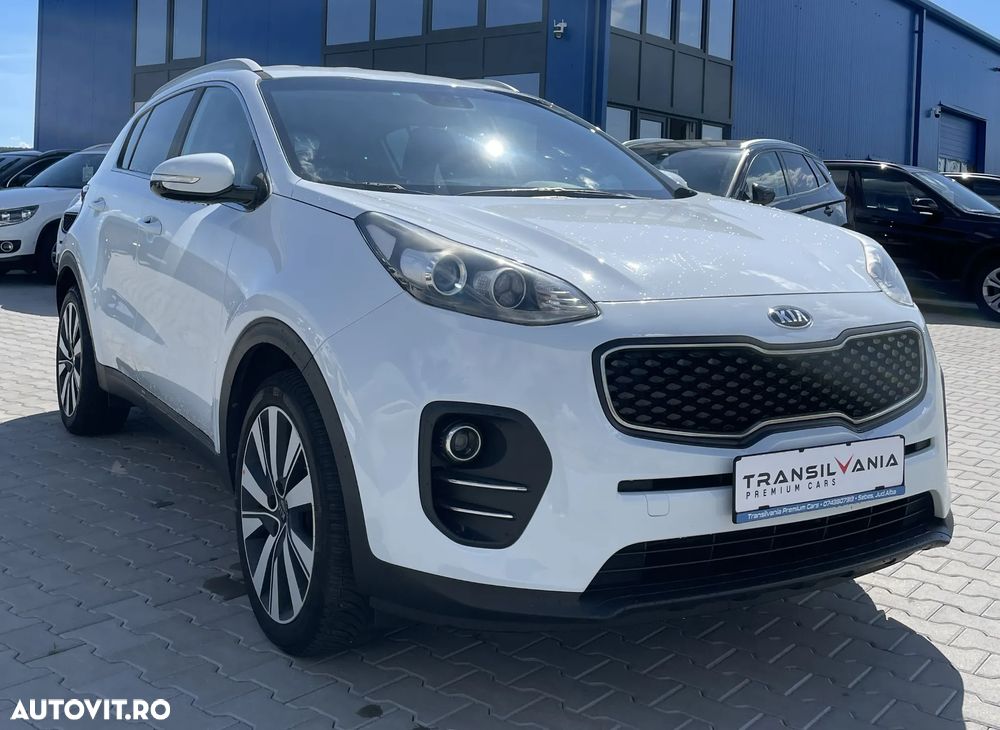 Kia Sportage 1.7 CRDI 2WD Edition 7 - 3