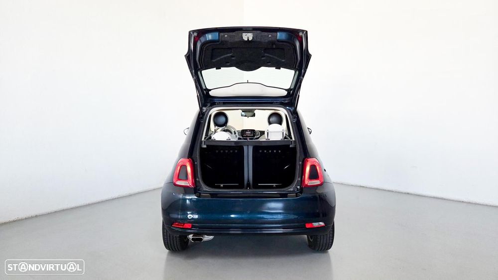 Fiat 500 1.2 Lounge Dualogic - 7