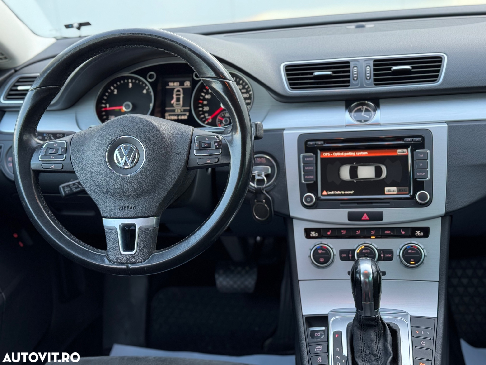 Volkswagen Passat CC 2.0 TDI DSG BMT - 5