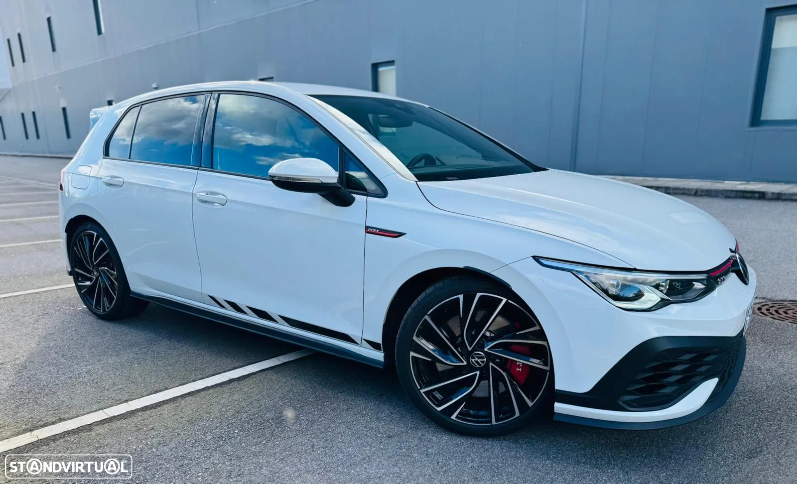 VW Golf 2.0 TSI GTI Clubsport DSG - 13