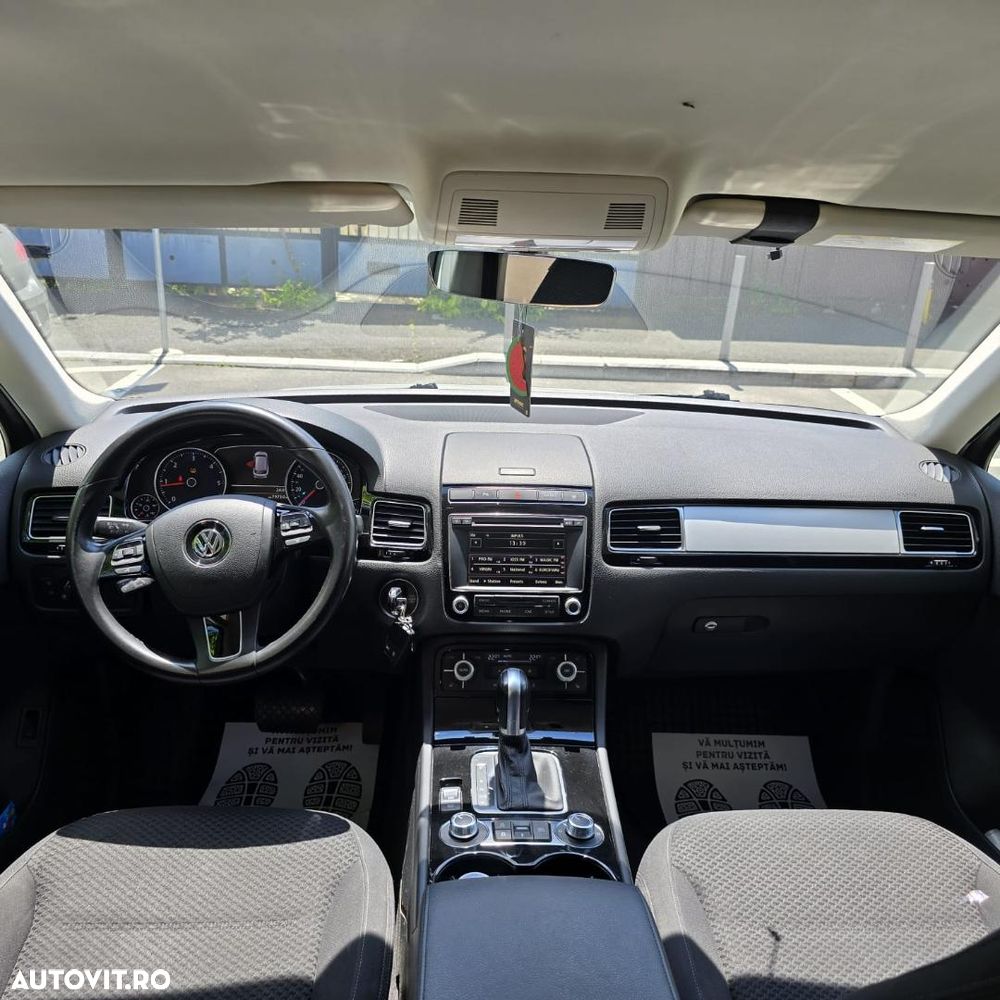 Volkswagen Touareg V6 TDI BMT Mountain Plus - 6