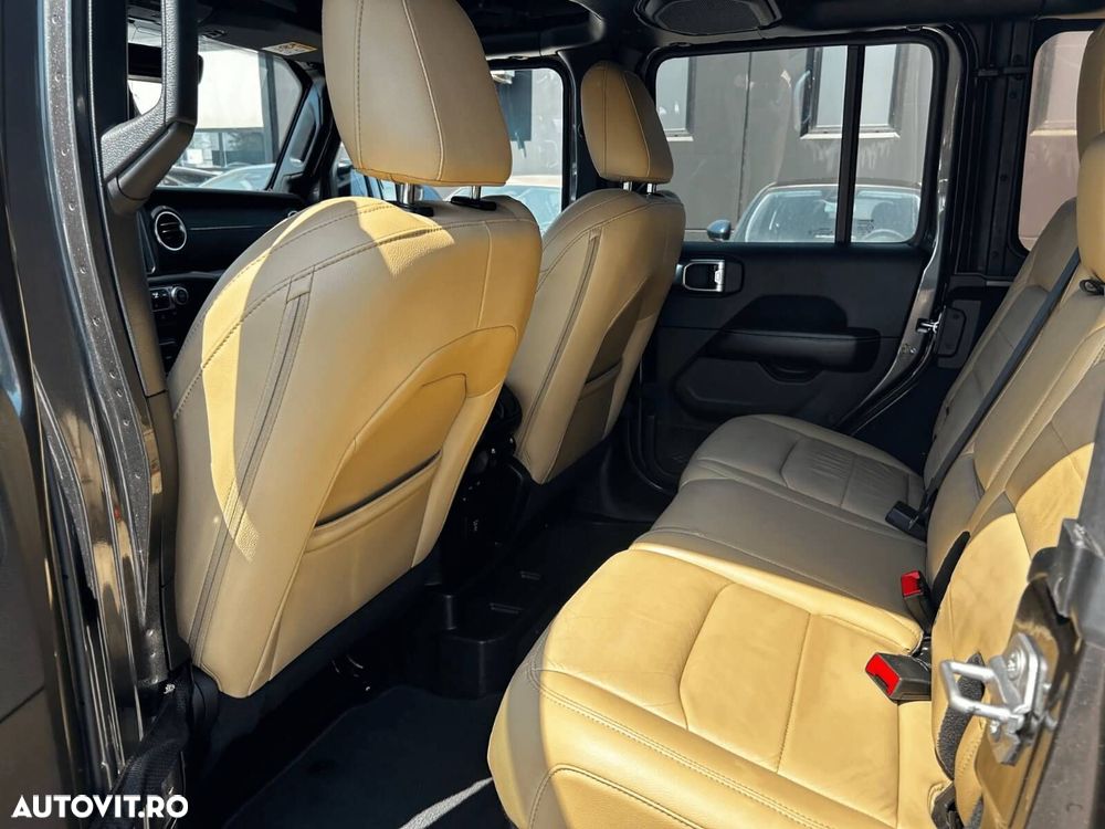 JEEP Wrangler 2018 — imagine 13