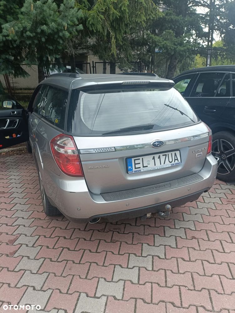 Subaru Outback 2.0 D Comfort - 2
