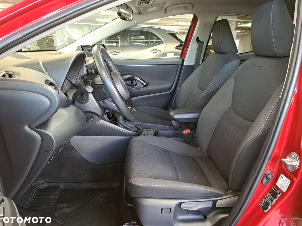 Toyota Yaris Hybrid 1.5 Style - 12