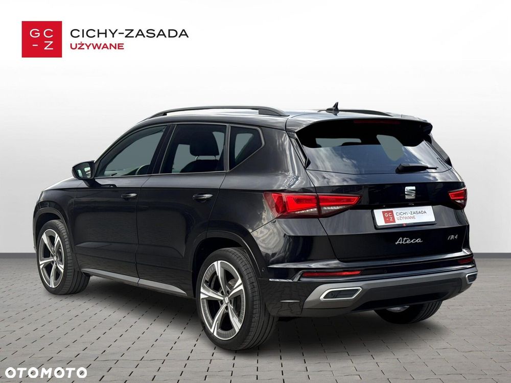 Seat Ateca 2.0 TSI FR S&S 4Drive DSG - 4